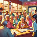 Guía para el registro y consulta de pensionados Amor Mayor 2024